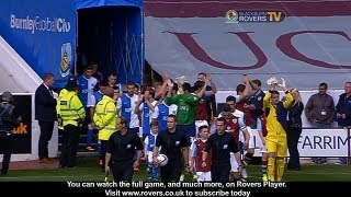 Burnley 11 Blackburn Rovers highlights [upl. by Sculley904]