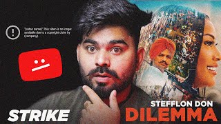 REACTION ON  Explain Sidhu Moose Wala Dilemma New Song Breakdown  Leaked vs Original Song [upl. by Hacim]