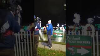 Winterfest of Lights w WRDE COAST TV [upl. by Kyne]