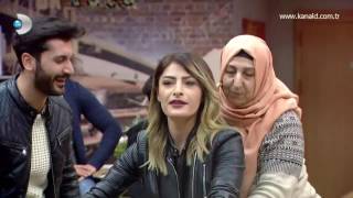 Kısmetse Olur  Şehmus ve annesinden kahkaha tufanı [upl. by Aisak]