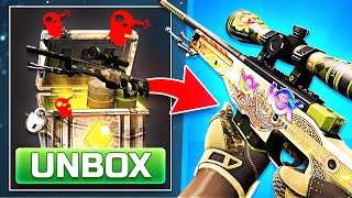 WTF UNBELIEVABLE DragonLore Unboxing [upl. by Eiznik]