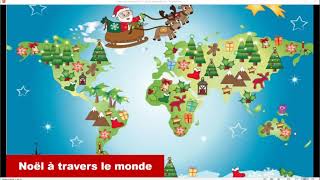 Traditions de Noël dans le monde [upl. by Joanie]