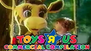 ToysRus Commercial Compilation [upl. by Robi]