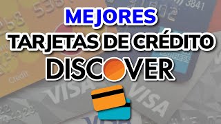 🥇 Mejores Tarjetas de Crédito de Discover Bank USA [upl. by Nugent469]