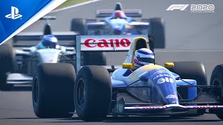 F1 2020  Launch Trailer  PS4 [upl. by Urias]