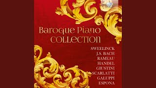 Goldberg Variations BWV 988 XXII Variatio 21 canone alla Settima [upl. by Eicyaj]