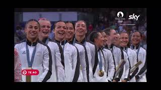 Black Ferns 7s Home welcoming [upl. by Naginnarb616]