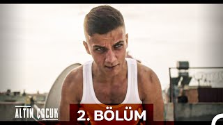 Altın Çocuk 1 Sezon 2 Bölüm [upl. by Qidas]