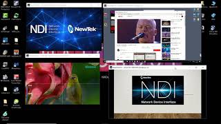 Watchout 6  NDI Network Device Interface 05 [upl. by Emmery]