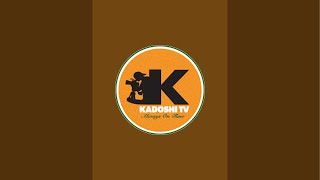 KADOSHI TV is live [upl. by Nelrsa]