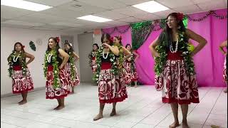 He Mele Inoa O Kalakaua and Ku Uluwehi O Ke Kai by the Tatuha Fire and Cultural Dancers [upl. by Stubstad507]