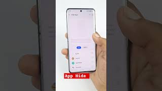 Realme Mein app hide kaise karen how to hide apps in realme all phone dheeraj2m [upl. by Trometer]