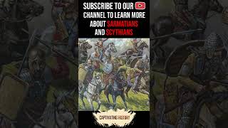 Who Were the Scythians shorts [upl. by Flossy]