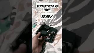 PISO WIFI OR PISOFI KULANG SA CREDIT ISSUE SOLVED✔ pisowifi pisofi [upl. by Charleen]