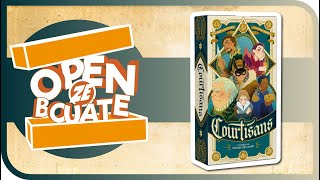 Courtisans  Catch Up Games [upl. by Michail]