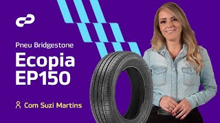 Bridgestone Ecopia EP150  PneuStore [upl. by Elvis80]