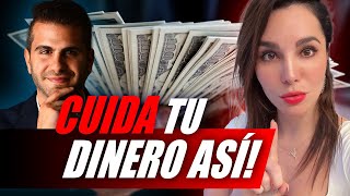 ¡ACABA con las DEUDAS APRENDE a ADMINISTRAR tu DINERO ft Moris Dieck  Infinitos Martha Higareda [upl. by Haslam]