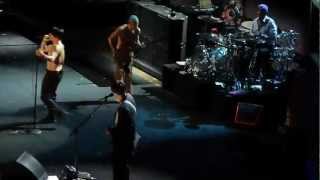 Red Hot Chili Peppers  By the Way live  Rock And Roll Hall of Fame 2012 [upl. by Euf]