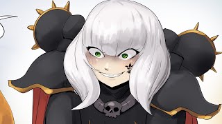 Sister Of Mocking Suggestions  Warhammer 40k Comic Dub [upl. by Gerlac252]