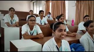 GODAVARI COLLEGE OF NURSING JALGAON [upl. by Eibrad]