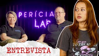 ENTREVISTA COM TELMA ROCHA E RICARDO SALADA  Caso Richthofen e Matsunaga [upl. by Cathleen708]