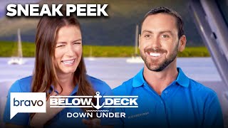 SNEAK PEEK Start Watching the Season 2 Premiere Now  Below Deck Down Under  Bravo [upl. by Hunley]