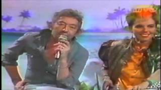 Serge Gainsbourg clash sur TV6 [upl. by Sivartal]