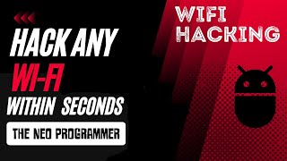 Wifi Hacking  how to hack wifi  wifihack termux [upl. by Reinke]