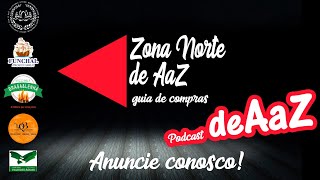 EDIMAR SOUZA CÂNDIDO EMPRESÁRIO CEO DA ESCAPE GARAGE  PODCAST deAaZ  EP08 [upl. by Nallak]