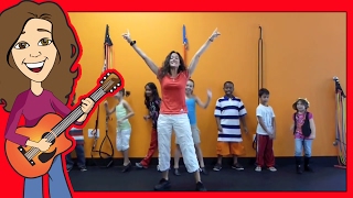 Children Song Follow Me for kids and toddlers  Dance Movement Counting Songs  Patty Shukla [upl. by Erbua22]