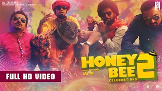 NUMMADA KOCHI HONEYBEE 2 Celebrations Official Promo Video ft LAL [upl. by Enicar]