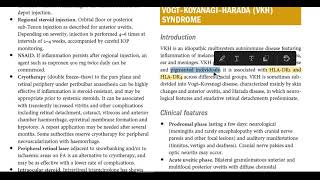 Kanski Clinical Ophthalmology Easy  Uveitis 2 [upl. by Ainocal]