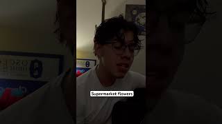 Supermarket flowers cover [upl. by Essilrahc]