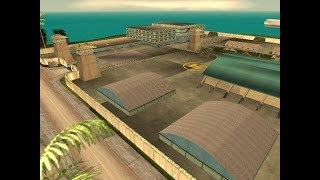 ТАЙНА ВОЕННОЙ БАЗЫ GTA VICE CITY [upl. by Eboh673]