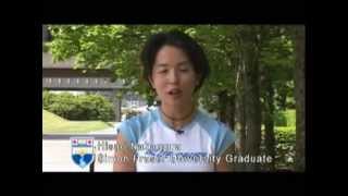 Coquitlam College Video Tour Korean [upl. by Phylys886]