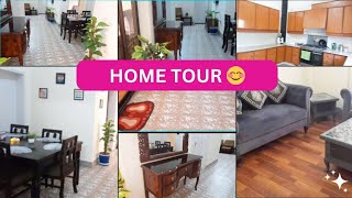 My Home TourHouse Tourvlog 203 [upl. by Hainahpez]