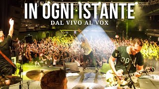 I RIO  In ogni istante live [upl. by Hinze]