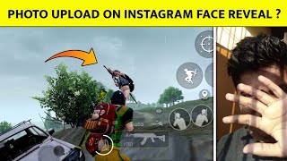 G GURUJI FACE REVEAL  Photo On Instagram  Pubg Mobile Hindi Gameplay [upl. by Nevaed]