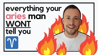 Dating an Aries Man what you MUST Know [upl. by Bourne]