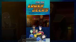 STAR TREK LOWER DECKS  Pakleds and Klingons [upl. by Uokes]