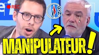 Le député LFI Hadrien Clouet fait PLEURER Pascal Praud sur le RN [upl. by Anon728]