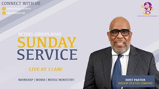 Bethel Gibson Road  Sunday Service  Sunday 8th December 2024 [upl. by Odawa]