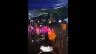 El cóndor pasa versión Fantasma 👻 grupo la cumbia de Darwin Perea cumbia baile sonideros [upl. by Aleedis767]