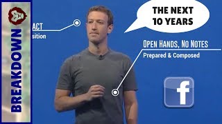 Communication Professor Breaks Down Mark Zuckerberg Speech [upl. by Conyers769]