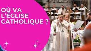 Où va lÉglise catholique  La réponse avec les prophéties dAnne Catherine Emmerich de 1820 [upl. by Vogele]