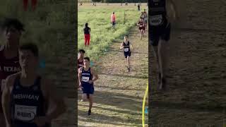 Tristan Lesko is the Cross Country Regional Champion in 2023 [upl. by Josee]