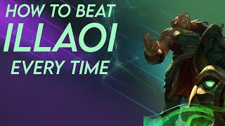 How to Beat Illaoi Every Single Time [upl. by Winshell]