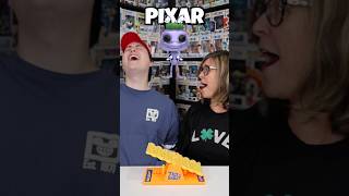 Who Can Name More Pixar Funko Pops [upl. by Darrelle]