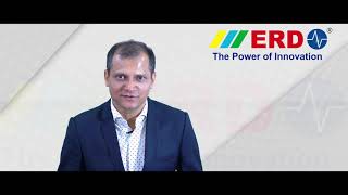 ERD CORPORATE FILM  2019 HINDI [upl. by Rowell]