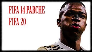 FIFA 14 PARCHE 2020 FICHAJESCLUBSMAS [upl. by Sulienroc]